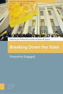Front cover_Breaking Down The State