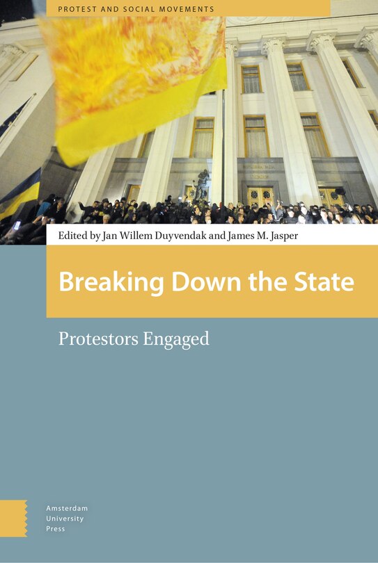 Front cover_Breaking Down The State