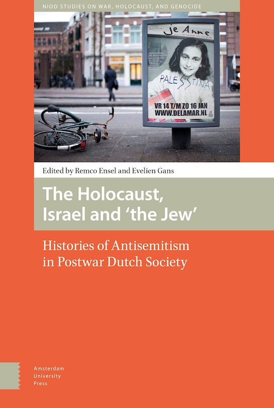 Couverture_The Holocaust, Israel and 'the Jew'