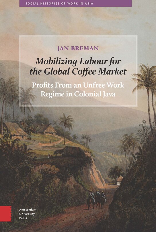 Couverture_Mobilizing Labour For The Global Coffee Market