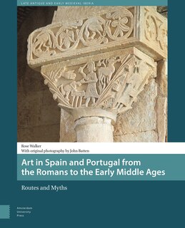 Front cover_Art In Spain And Portugal From The Romans To The Early Middle Ages