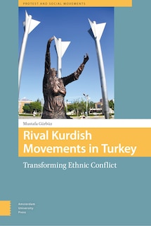 Couverture_Rival Kurdish Movements In Turkey