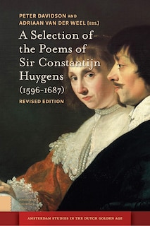 Front cover_A Selection of the Poems of Sir Constantijn Huygens (1596-1687)
