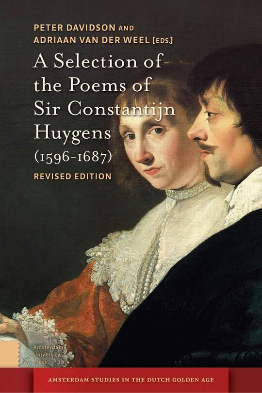 Front cover_A Selection of the Poems of Sir Constantijn Huygens (1596-1687)