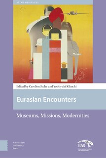 Front cover_Eurasian Encounters
