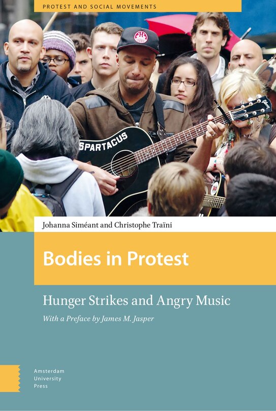 Front cover_Bodies In Protest