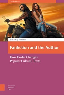 Front cover_Fanfiction And The Author
