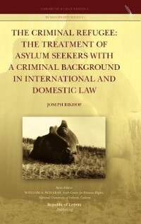 Front cover_The Criminal Refugee