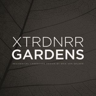 Xtrrdnr Gardens: Residential Landscape Design By Erik Van Gelder