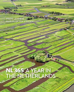 Front cover_NL365- A Year in The Netherlands