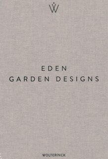 Front cover_Eden - Garden Designs