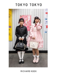 Front cover_Tokyo Tokyo