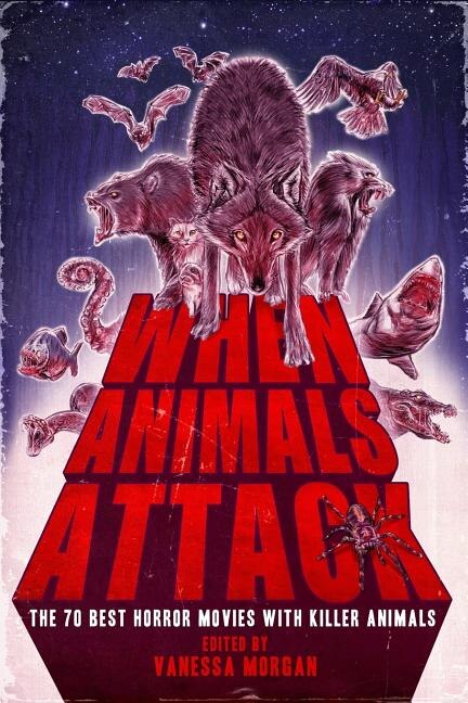 Front cover_When Animals Attack