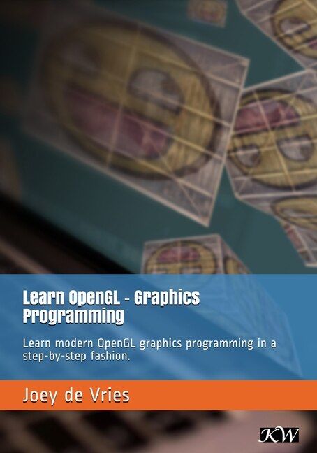 Front cover_Learn OpenGL