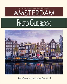 Front cover_Amsterdam Photo Guidebook