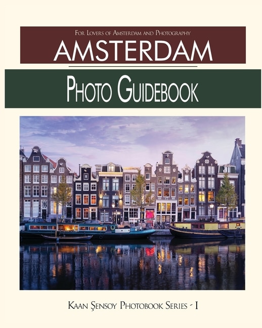 Front cover_Amsterdam Photo Guidebook