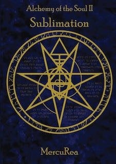Couverture_Alchemy of the Soul II Sublimation