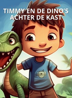 Front cover_Timmy en de dino's achter de kast