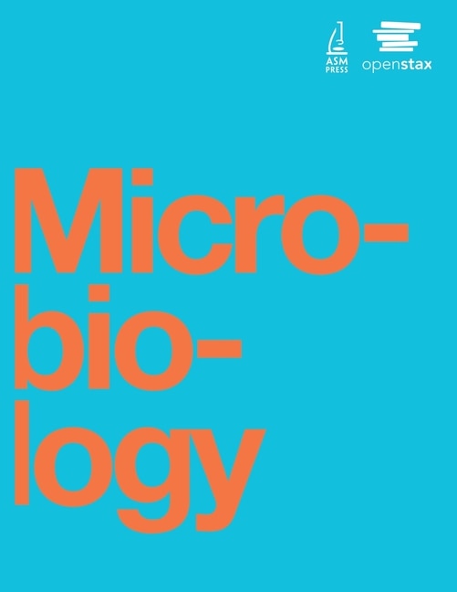 Front cover_Microbiology by OpenStax
