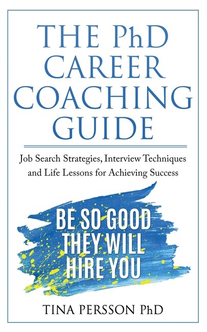 Front cover_The PhD Career Coaching Guide