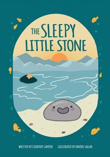 Front cover_The Sleepy Little Stone