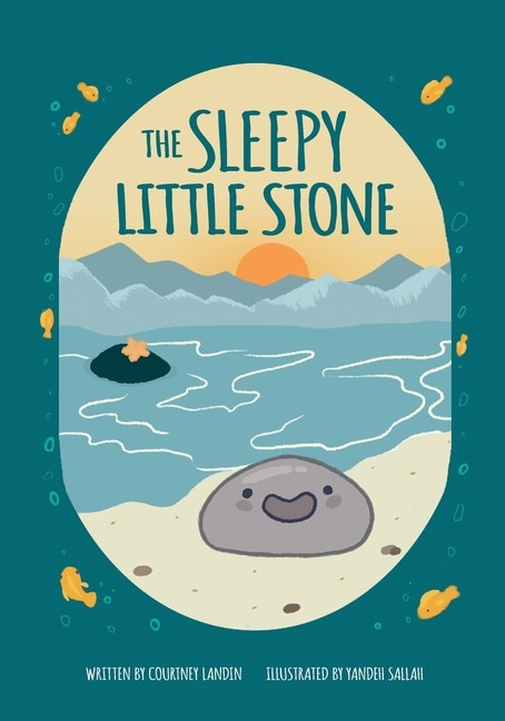 Front cover_The Sleepy Little Stone