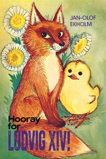 Front cover_Hooray For Ludvig XIV!