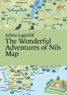 Front cover_Selma Lagerlof: The Wonderful Adventures of Nils Map