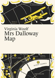 Front cover_Virginia Woolf: Mrs Dalloway Map