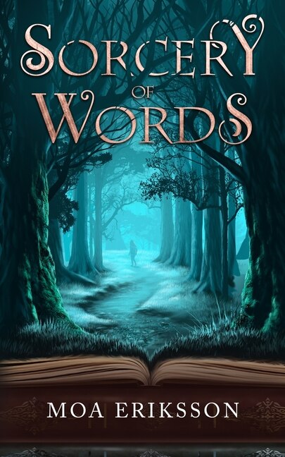 Front cover_Sorcery of Words