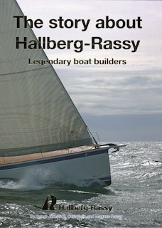 Front cover_The Story About Hallberg-Rassy