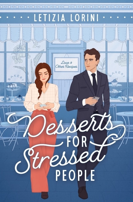 Couverture_Desserts for Stressed People