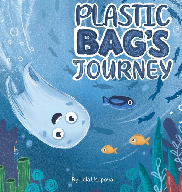 Front cover_Plastic Bag's Journey