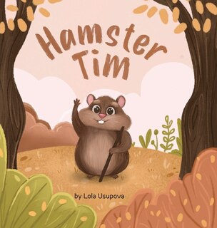 Front cover_Hamster Tim