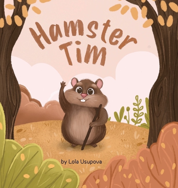 Front cover_Hamster Tim