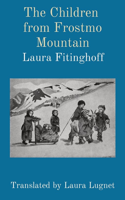 Couverture_The Children from Frostmo Mountain