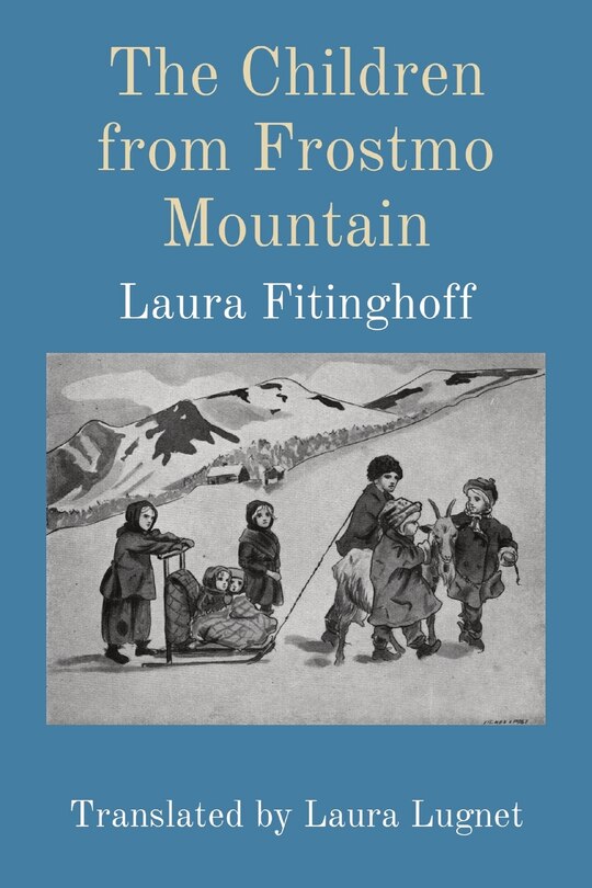 Couverture_The Children from Frostmo Mountain