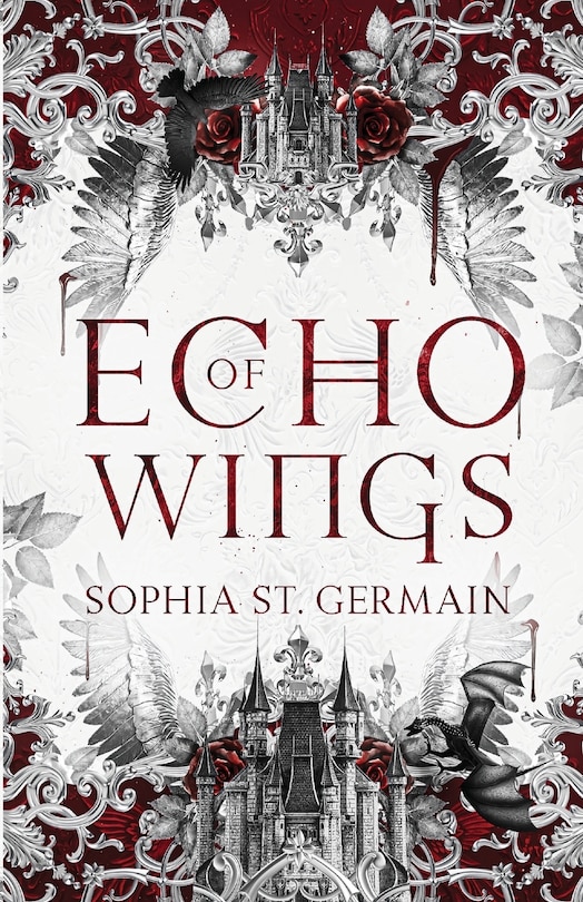 Front cover_Echo of Wings