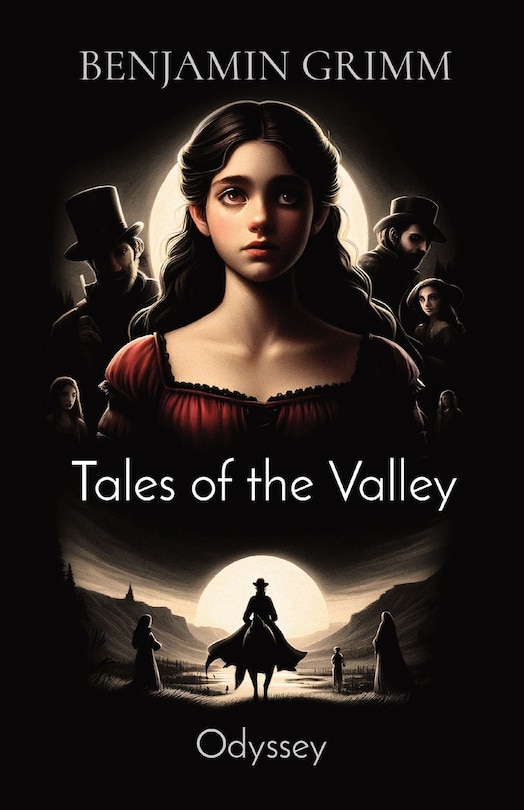 Front cover_Tales of the Valley