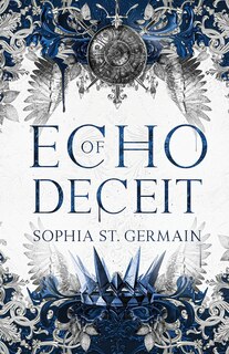 Front cover_Echo of Deceit