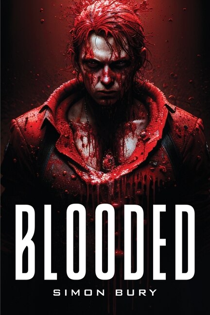 Front cover_Blooded