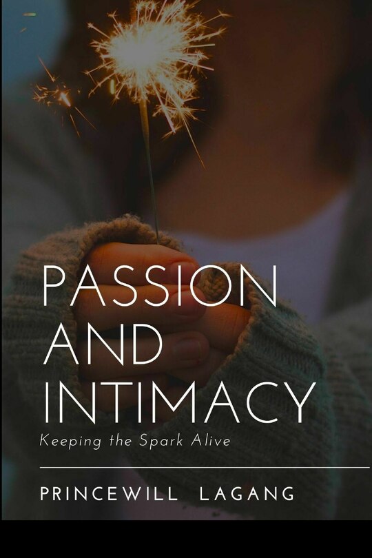 Front cover_Passion and Intimacy