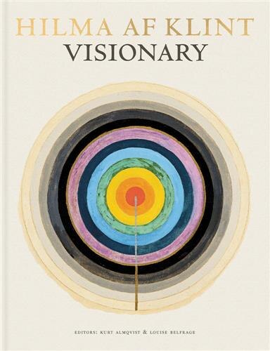 Front cover_Hilma Af Klint: Visionary