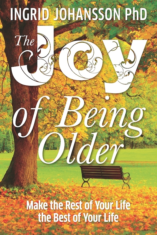 Couverture_The Joy of Being Older