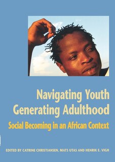 Couverture_Navigating Youth, Generating Adulthood