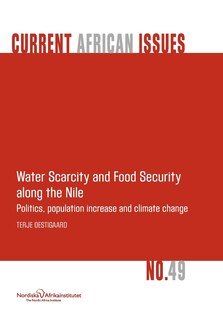 Front cover_Water Scarcity and Food Security Along the Nile