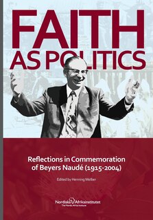 Front cover_Faith as Politics