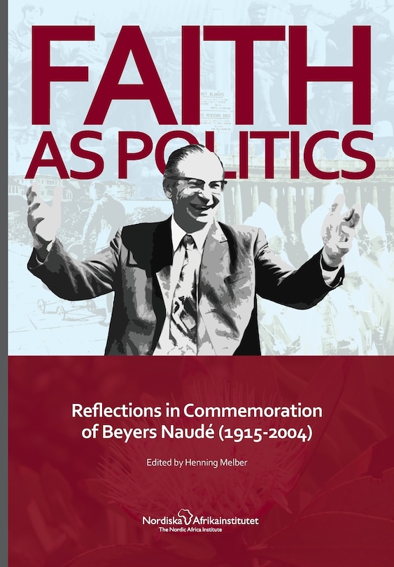 Front cover_Faith as Politics