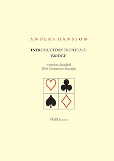 Couverture_Introductory Duplicate Bridge