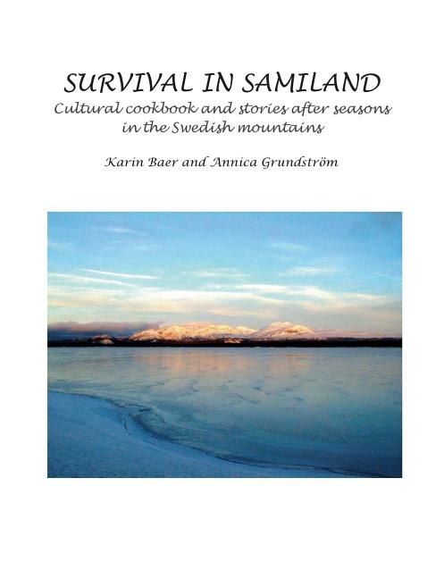 Front cover_Survival in Samiland